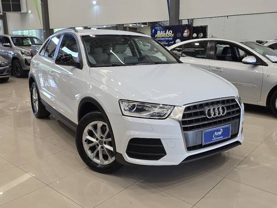 AUDI Q3 1.4 TFSI AMBIENTE GASOLINA 4P S TRONIC AUDI Q3 1.4 TFSI AMBIENTE GASOLINA 4P S TRONIC